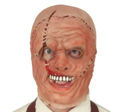 Maschera di cuoio Assassino