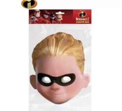 Maschera di Dash degli Incredibili per bambino