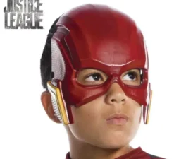 Maschera di Flash di Justice League per bambino