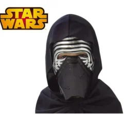 Maschera di kylo ren de star wars vii per bambini