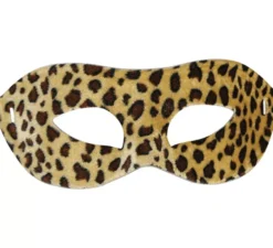 Maschera di leopardo