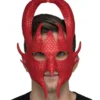 Maschera dio nordico in vari colori