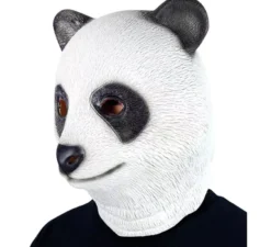 Maschera di panda
