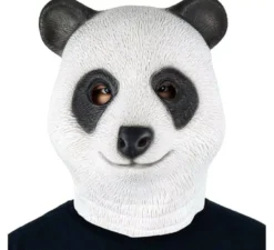 Maschera di panda