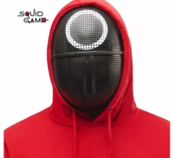 Maschera di protezione per calamari