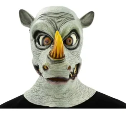 Maschera di rinoceronte
