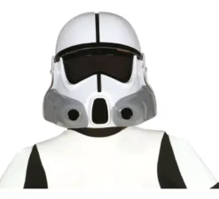 Maschera di soldato della galassia per i bambini