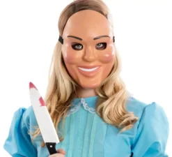 Maschera di The Purge per donna