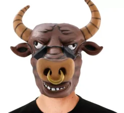 Maschera di toro