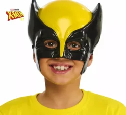 Maschera di Wolverine degli X- Men per bambini