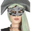 Maschera di zombie pirata