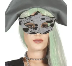 Maschera di zombie pirata