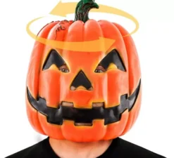 Maschera di zucca