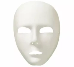 Maschera fantasma per adulti