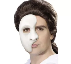 Maschera fantasma per l'uomo
