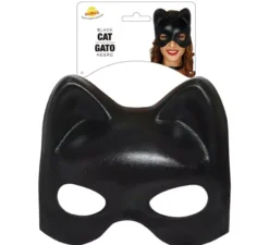 Maschera gatto nero