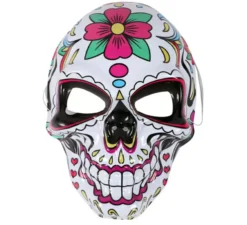 Maschera Giorno dei Morti 25X17X6,5 cm