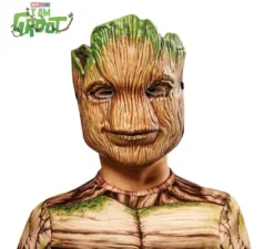 Maschera Groot per bambini Guardiani della Galassia