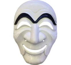 Maschera Hahoe teatrale da ladro coreano