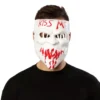 Maschera horror Baciami