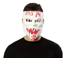 Maschera horror Baciami