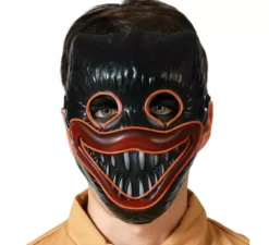 Maschera Hug Monster con luce LED