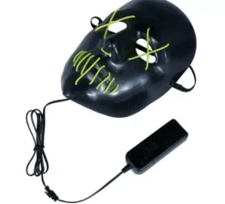 Maschera killer cucita in PVC leggero