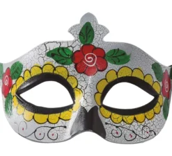 Maschera messicana catrina