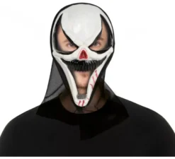 Maschera Mostro Killer con tessuto di plastica