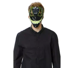 Maschera Mr. Evil Killer con luce