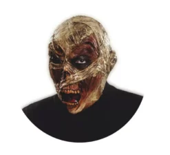 Maschera mummia spaventosa per Halloween