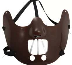 Maschera museruola hannibal