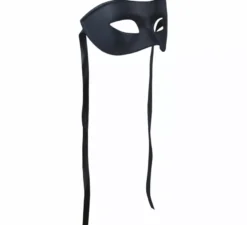 maschera nera