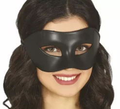 maschera nera