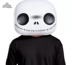 Maschera Nightmare Before Christmas Jack Funko per bambini