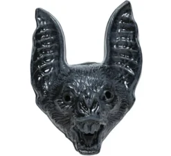 Maschera o maschera da pipistrello in plastica