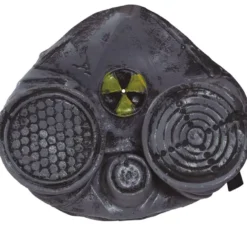 Maschera o maschera di gas nucleare