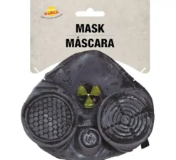 Maschera o maschera di gas nucleare