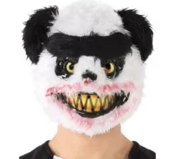 Maschera Panda Zombie