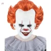 Maschera Pennywise E ' Capitolo II lattice per adulti