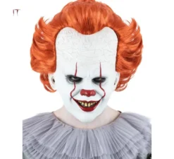 Maschera Pennywise E ' Capitolo II lattice per adulti