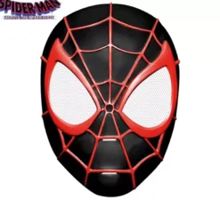 Maschera per bambini di Miles Morales dello Spiderverse