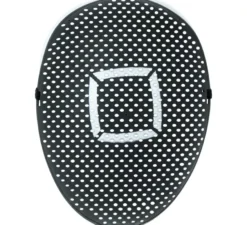 Maschera per bambini in PVC di Squid Game Square Henchman