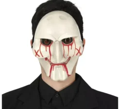 Maschera per bambola triciclo