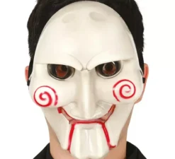 Maschera per bambola triciclo