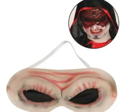 Maschera per gli occhi in lattice