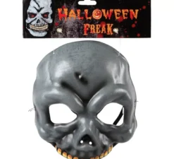 Maschera per halloween in 6 modelli assortiti