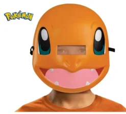 Maschera Pokemon Charmander per bambini