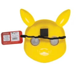 Maschera Pokemon Pikachu per bambini
