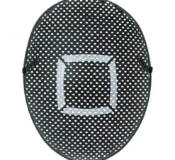 Maschera quadrata del calamaro del gioco del calamaro in PVC